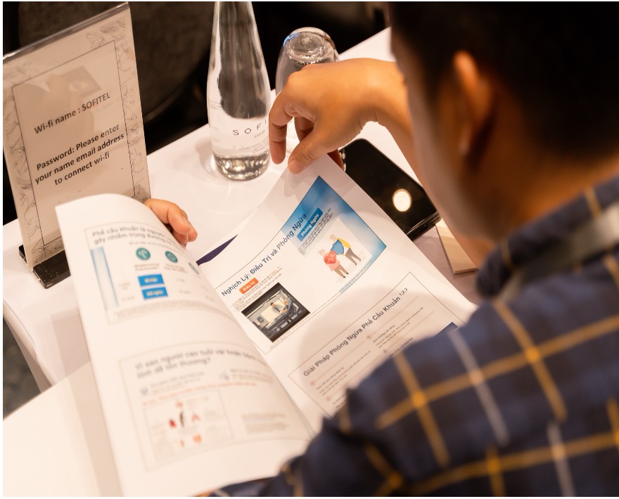 PFIZER PREVENAR20 LAUNCHING CAMPAIGN